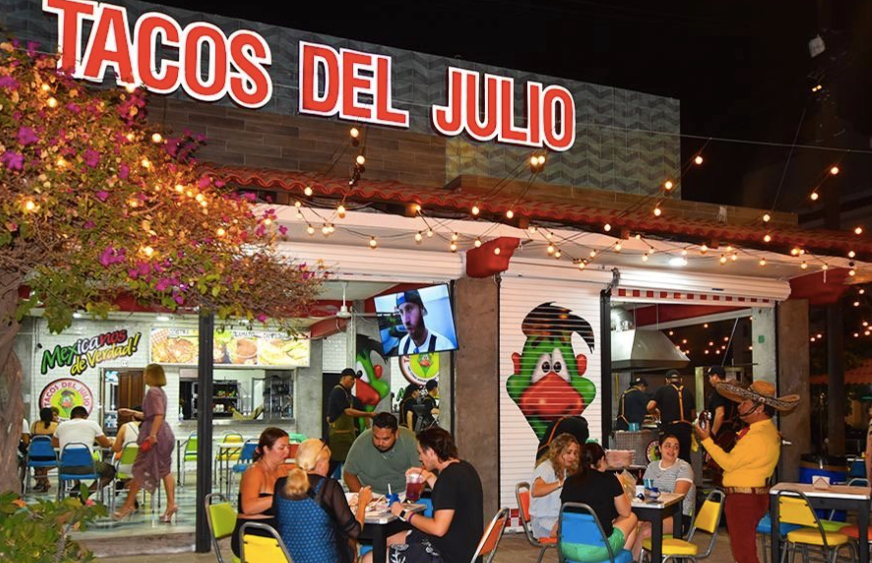 Asesinan a dueño de “Tacos del Julio” en Nuevo León 